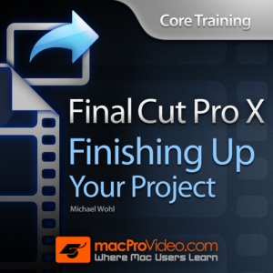 Export and Sharing Course For Final Cut Pro для Мак ОС