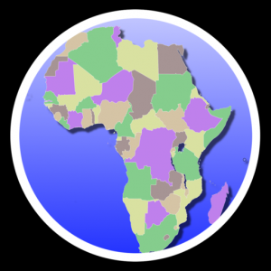 Africa Map Quiz Education Ed. для Мак ОС