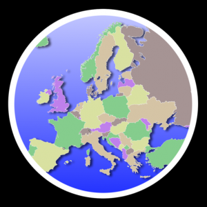 Europe Map Quiz Education Ed. для Мак ОС