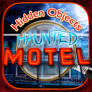 Hidden Objects Haunted Motels & Hotels для Мак ОС