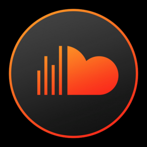 Cloud Music - Player for SoundCloud in Men Bar & Today View для Мак ОС