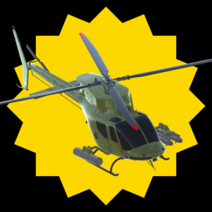вертолет Атака для Мак ОС