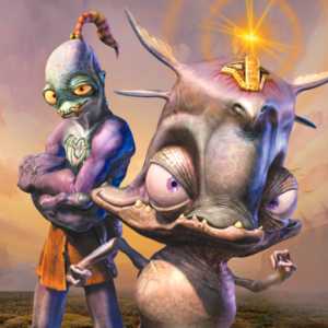 Oddworld: Munch's Oddysee для Мак ОС