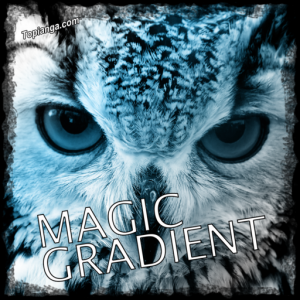 Magic Gradient для Мак ОС