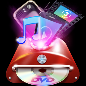 Any DVD Creator - Home DVD Video Maker для Мак ОС