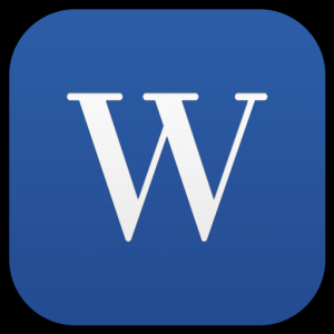 Word Document Writer - for Microsoft Word Edition and Open Office Format для Мак ОС
