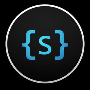 Syntra Small | Code Editor Built for Speed для Мак ОС