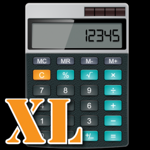 Calculator XL для Мак ОС