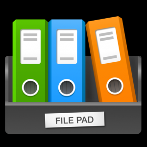 File Pad - Smart Notes GOLD для Мак ОС