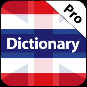 Thai Dictionary Pro для Мак ОС