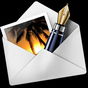 Email Designer Pro - Create & send mail designs для Мак ОС