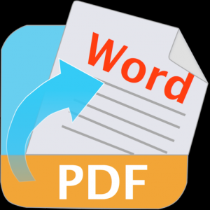 PDF to Word Plus - for Batch Convert PDF to MS Word для Мак ОС