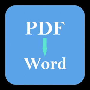 PDF to Word Premium - for Convert PDF to Microsoft Word and More для Мак ОС