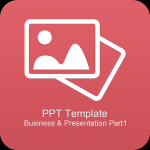 PPT Template (Business & Presentation Part1) Pack1 для Мак ОС