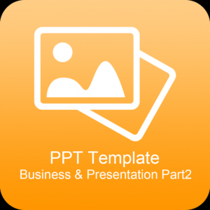 PPT Template (Business & Presentation Part2) Pack2 для Мак ОС