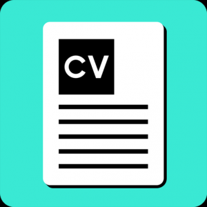 Resume, CV Templates for Pages для Мак ОС