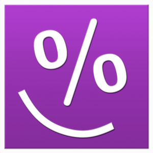 Smart Percentage Calculator для Мак ОС