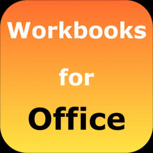 Workbooks for Microsoft Office - Training and video tutorials для Мак ОС