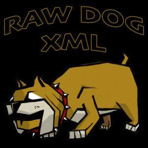 Raw Dog XML Viewer для Мак ОС
