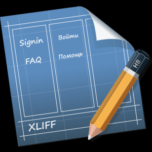 XLIFFy для Мак ОС