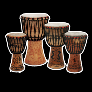 African Drums Clinic для Мак ОС