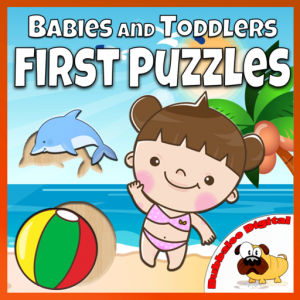 Babies and Toddlers First Puzzles для Мак ОС