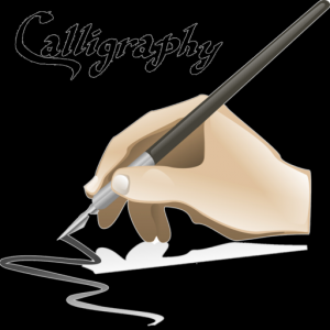 Calligraphy для Мак ОС
