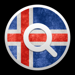 Icelandic Bilingual Dictionary - by Fluo! для Мак ОС