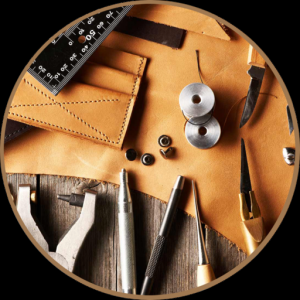 Leather Crafting Master Class для Мак ОС