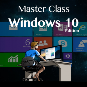 Master Class - Windows 10 Edition для Мак ОС