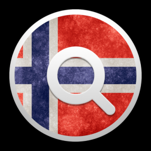 Norwegian Bilingual Dictionary - by Fluo! для Мак ОС