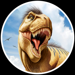 World of Dinosaurs : KIDS для Мак ОС