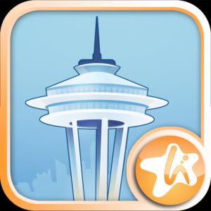 City Explorer: Seattle для Мак ОС