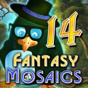 Fantasy Mosaics 14: The Fourth Color для Мак ОС