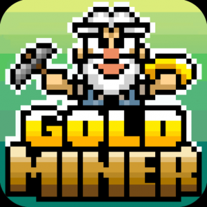 Gold Miner 8bit HD для Мак ОС