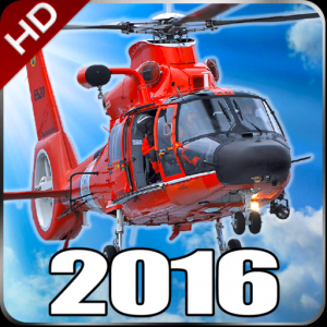 Helicopter Simulator Game 2016 - Pilot Career Missions для Мак ОС