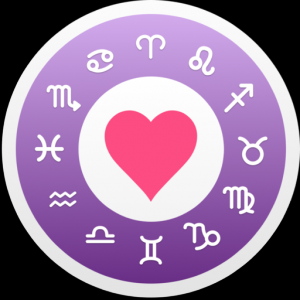 Love Horoscope PRO - Daily Romantic Zodiac Tips для Мак ОС