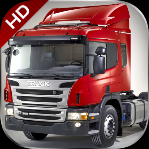 Truck Simulator 2016 - North America Cargo Routes для Мак ОС