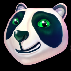 Fighting Panda - Martial Arts Guru 3D Deluxe для Мак ОС