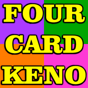 Four Card Casino Keno для Мак ОС