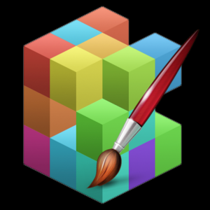 PixelDraw Mator для Мак ОС