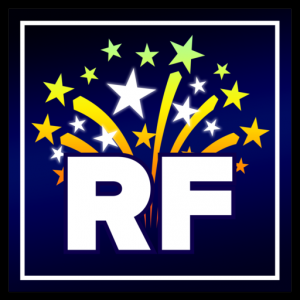 RF Premium Fireworks Images для Мак ОС