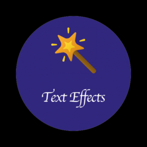 Text Effect for Photoshop для Мак ОС