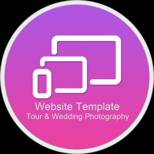 Website Template (Tour & Wedding Photography) With Html Files Pack5 для Мак ОС