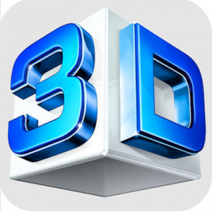 Graphic Design 3D - for Logos, Flyers & Presentations для Мак ОС