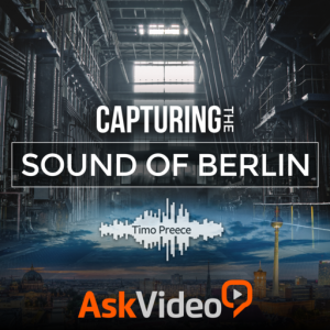 Capturing the Sound of Berlin для Мак ОС