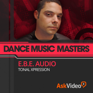 E.B.E. Audio's Tonal Xpression для Мак ОС