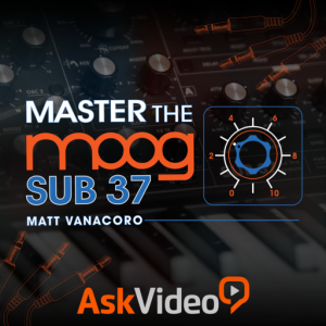 Guide For Moog Sub 37 Synth для Мак ОС