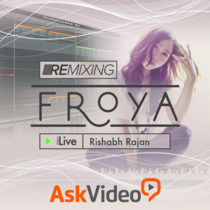Remixing Froya For Live 9 для Мак ОС
