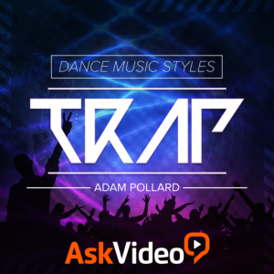 Trap Dance Music Course Mac OS X